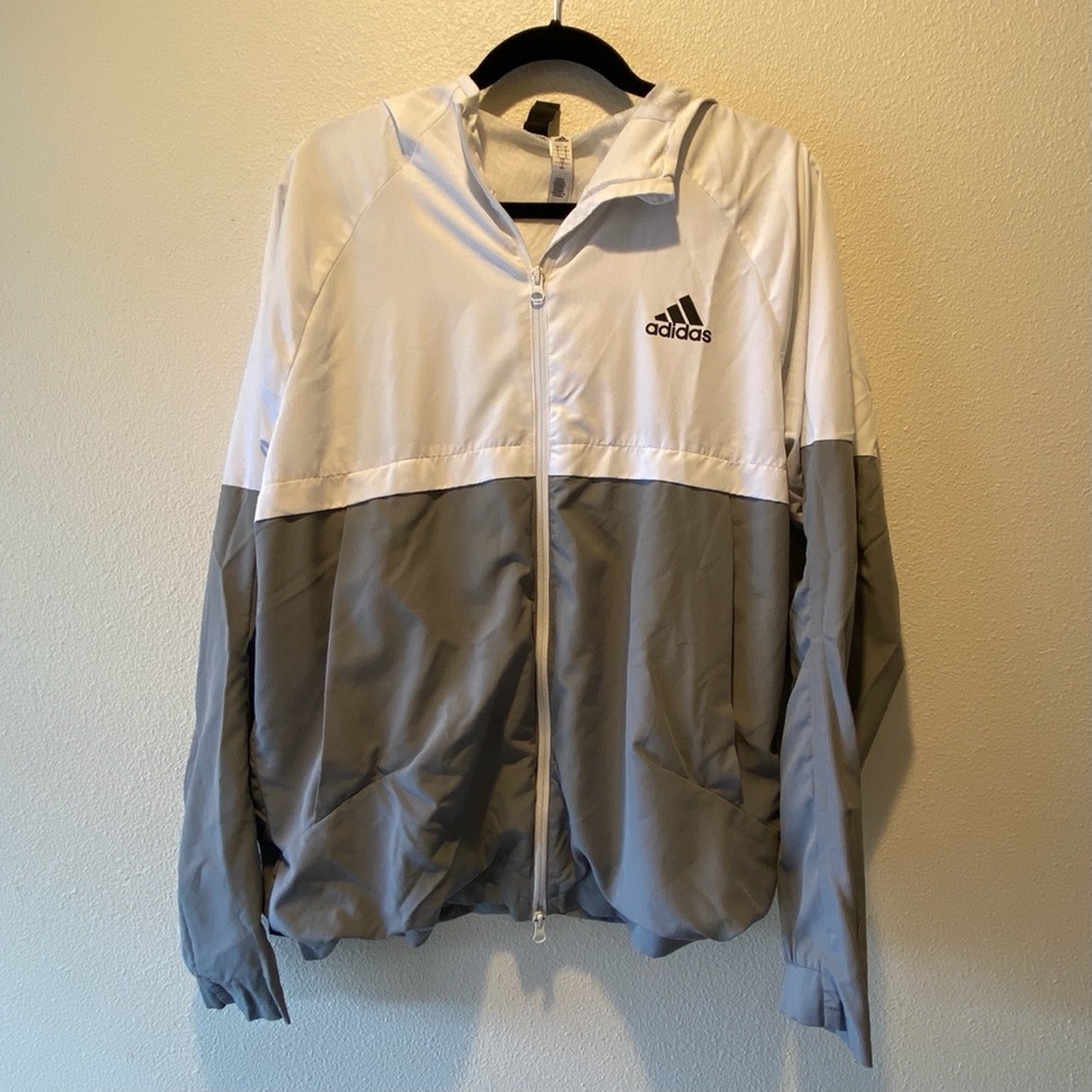 Adidas Wind Breaker Jacket